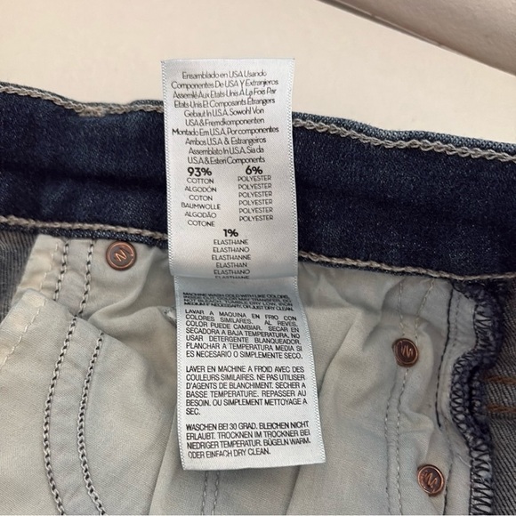 Mother jeans the Swooner Partner in crime , sz 26 - Picture 15 of 15